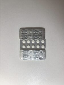 Clonazepam 2mg