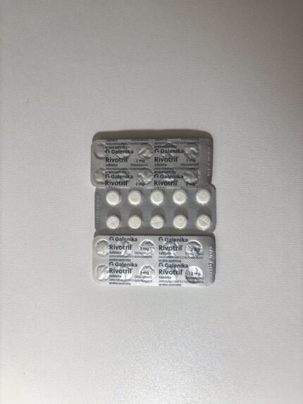 Clonazepam 2mg