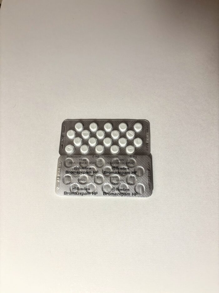 Lorazepam 30 tabletten 2.5mg