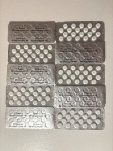 Bromazepam 200 tabletten