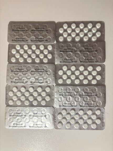 Bromazepam 200 tabletten