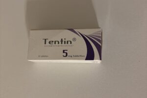 Dexamfetamine Tentin 30st 5mg