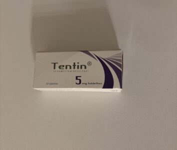 Dexamfetamine Tentin 30st 5mg
