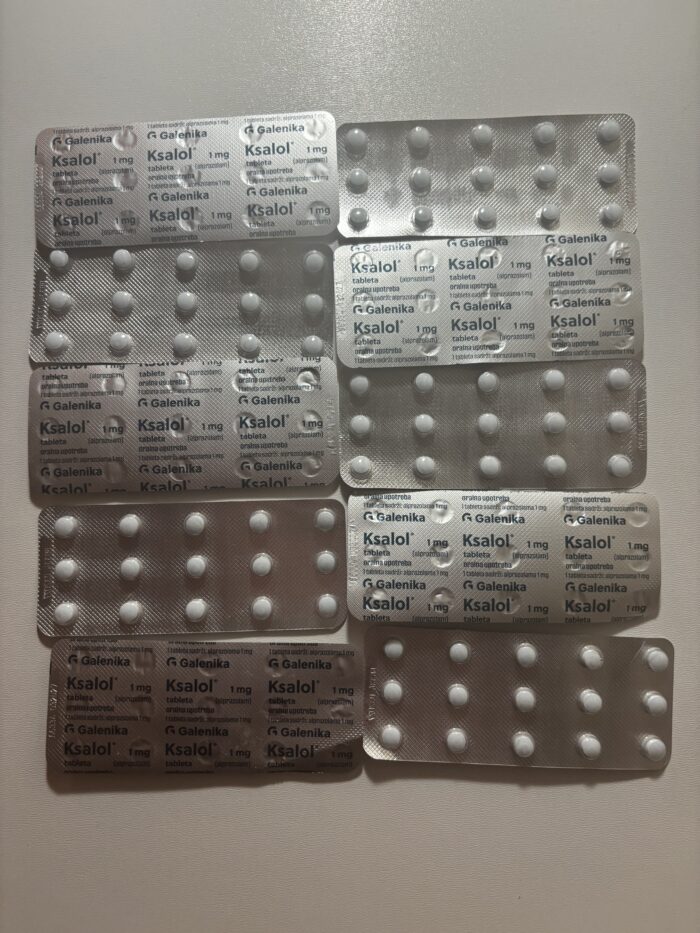 alprazolam 150 stuks