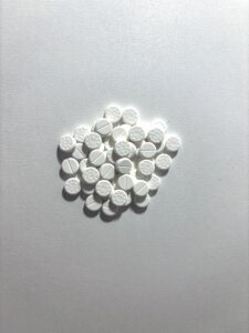 50 tabletten Oxazepam 50mg Teva