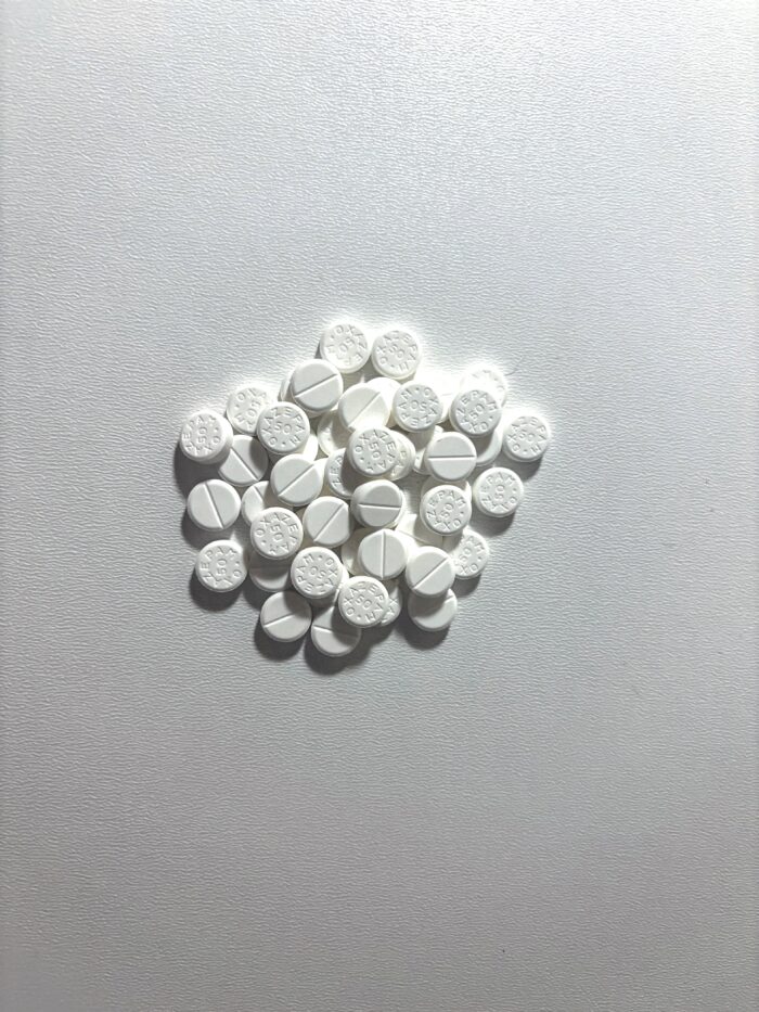 50 tabletten Oxazepam 50mg Teva