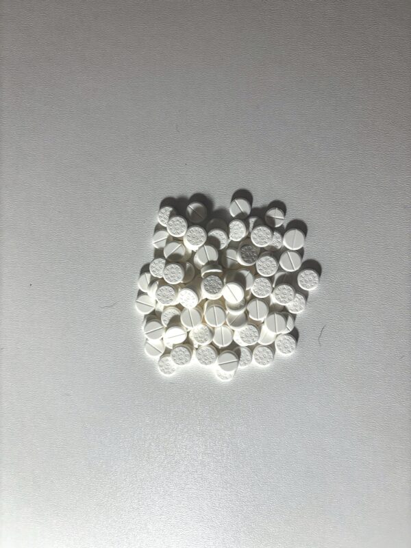 100 tabletten Oxazepam 50mg Teva