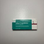 Adhesa dexamfetamine 30 stuks