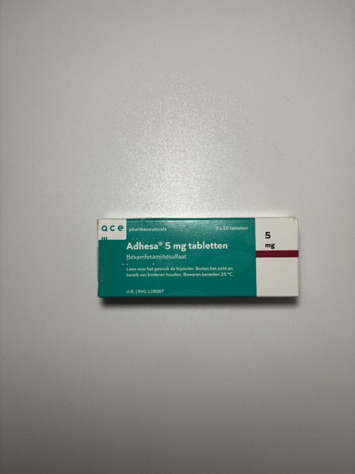 Adhesa dexamfetamine 30 stuks