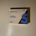 Methylfenidaat Sandoz 10mg