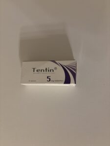Dexamfetamine Tentin 30st 5mg