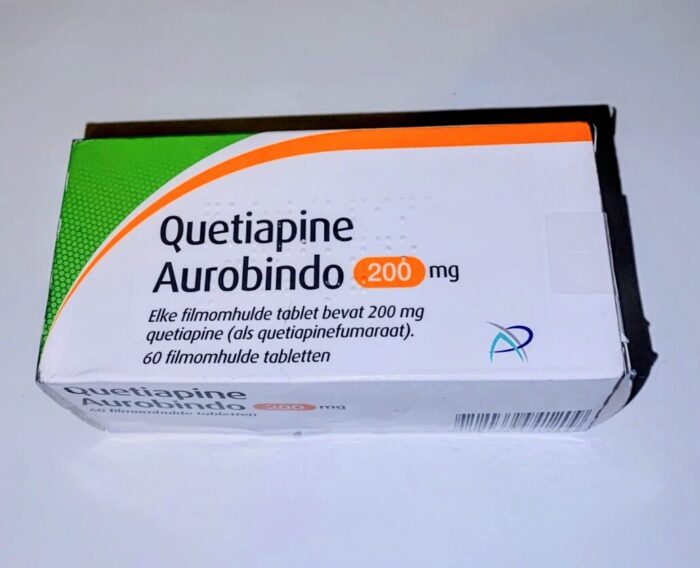 Quetiapine 200mg