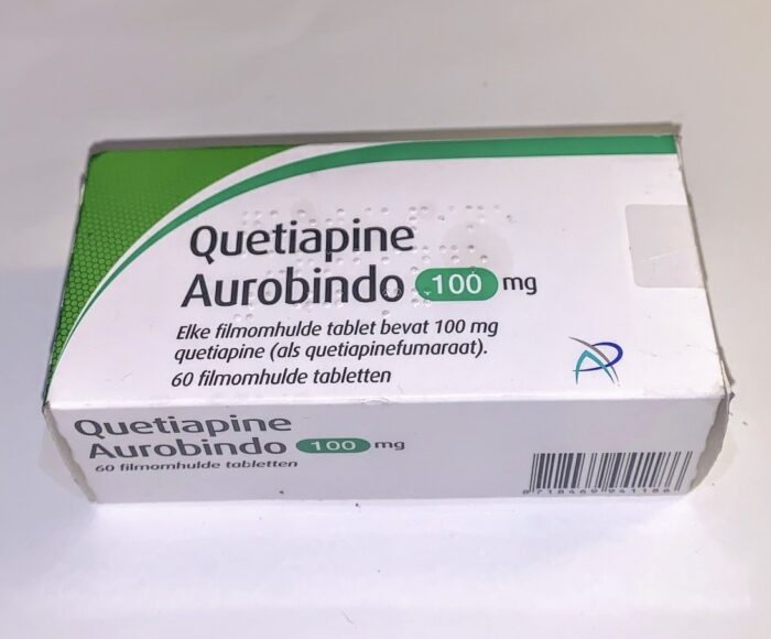 Quetiapine 100mg