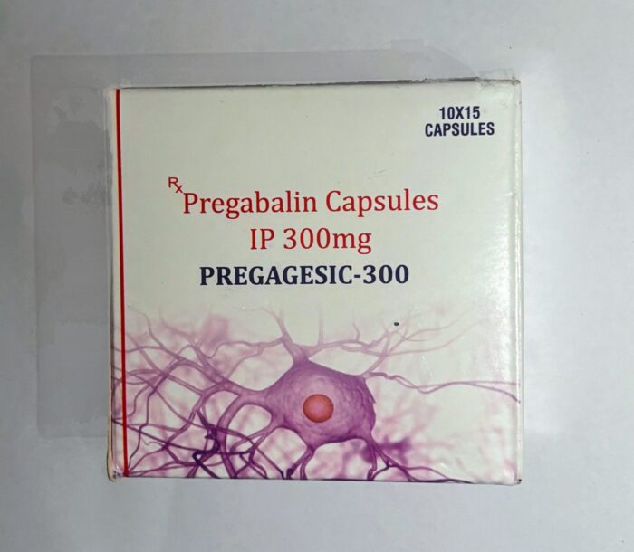 Pregabaline